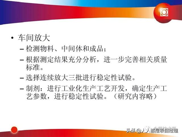 新藥研發(fā)過程及項目管理PPT（新藥研發(fā)過程及項目管理）