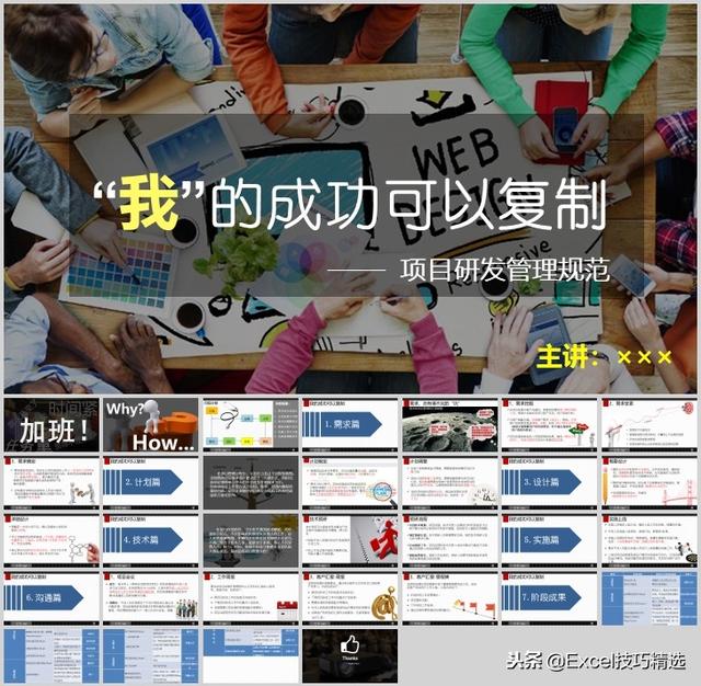 3頁(yè)的IT項(xiàng)目管理規(guī)范培訓(xùn)PPT，都是項(xiàng)目管理的成功經(jīng)驗(yàn)總結(jié)！（IT項(xiàng)目管理ppt）"