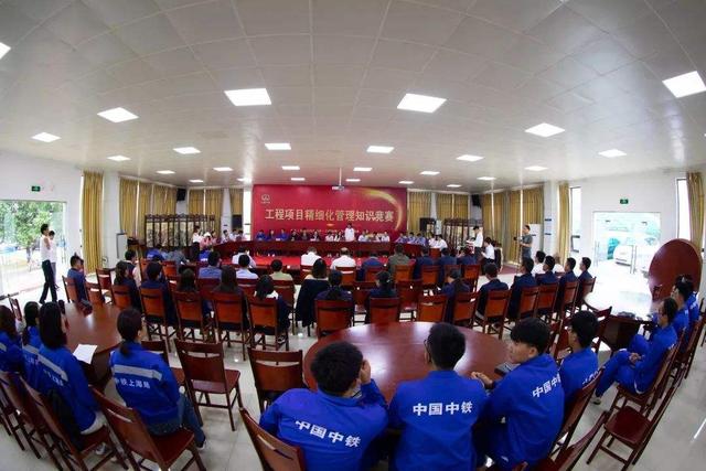 如何實現(xiàn)建筑工程項目施工的精細化管理？國內(nèi)一流施工企業(yè)這樣做