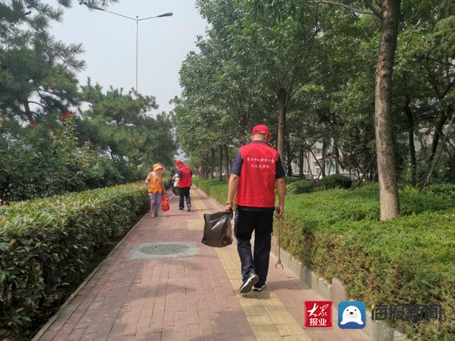 泰安市城市管理綜合服務(wù)中心：“城市管家”繪就“美麗泰安”靚麗風(fēng)景線