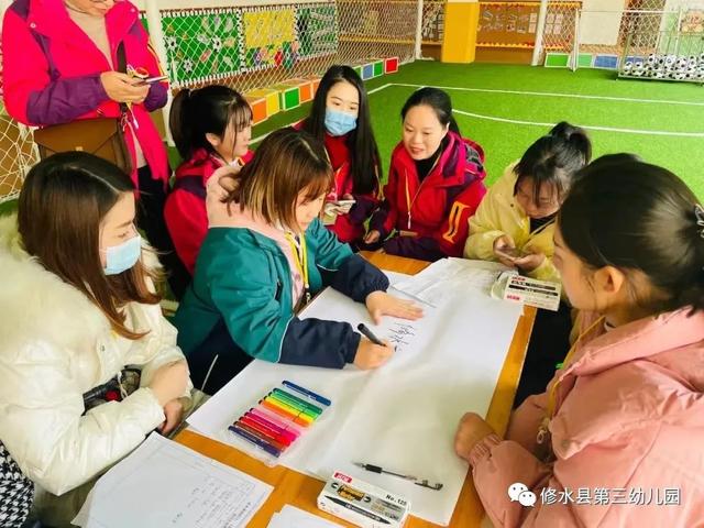 -u0026#34;班本課程思審議 園本教研促提高-u0026#34;——修水縣第三幼兒園開展省級課題研討活動（--u0026是什么字符）