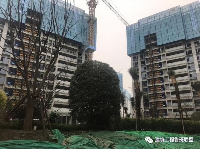如何穿插提效縮短工期？中建項目示例（施工工藝程序簡單可快速施工縮短工期提前發(fā)揮工程效益）