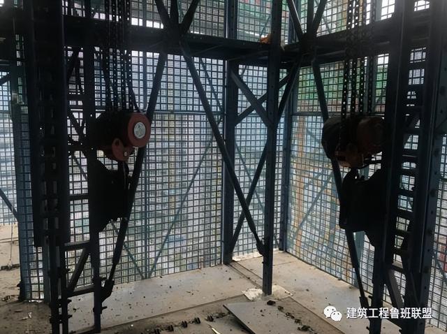 如何穿插提效縮短工期？中建項目示例（施工工藝程序簡單可快速施工縮短工期提前發(fā)揮工程效益）