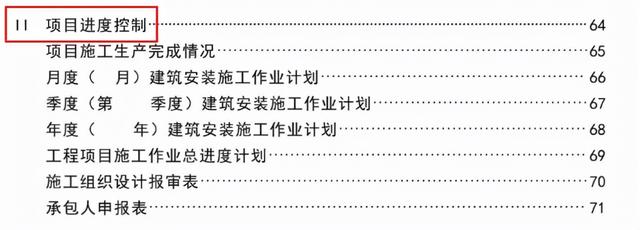工程項目管理人員必備：全套項目管理表格，非常全面，直接拿去用