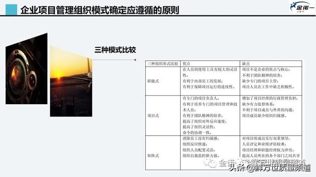 采用矩陣式項目開發(fā)模式，是否還需要建立PMO項目管理辦公室？（項目管理辦公室pmo實踐指南）