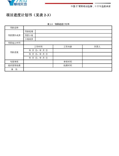 項(xiàng)目進(jìn)度計(jì)劃檢查方法與項(xiàng)目進(jìn)度管理相關(guān)模版表單（干貨+資料）