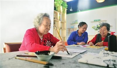 天津健全居家養(yǎng)老服務(wù) 讓老人健康并快樂(lè)著（天津市居家養(yǎng)老服務(wù)）