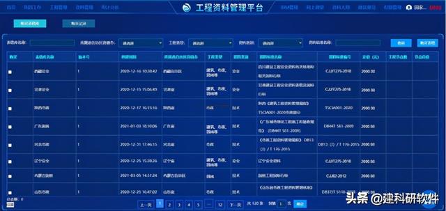 建科研賦能建筑工程資料管理重大變革！推出建設(shè)工程資料管理平臺(tái)