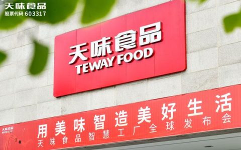 用科技重新定義美味，天味食品智慧工廠建成投產(chǎn)（天味食品未來）