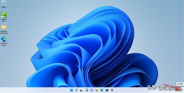 只需一個步驟，就可以禁用Windows 11任務欄上的“顯示桌面”按鈕（win10徹底禁用任務欄）