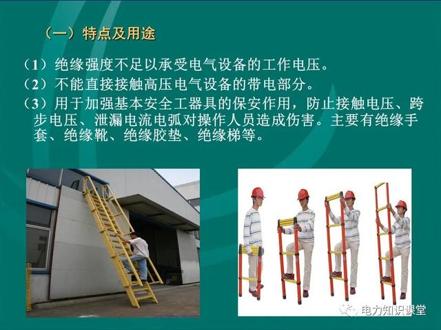 安全工器具使用（安全工器具使用前,應(yīng)檢查確認(rèn)絕緣部分）