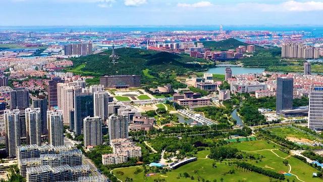 青島最新目標(biāo)：5年內(nèi)GDP力爭(zhēng)達(dá)到2萬億元！成為高能級(jí)城市（青島GDP過萬億）