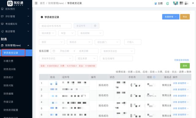 疫情反復，駕校財務管理做不好，培訓成本如何降低？
