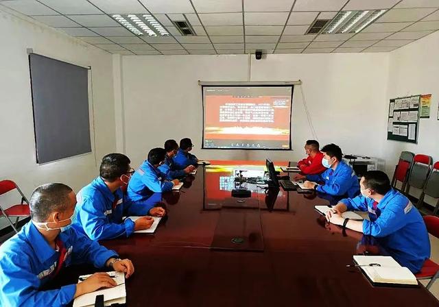 開啟“云辦公”！管道局生產(chǎn)經(jīng)營(yíng)各項(xiàng)工作穩(wěn)步推進(jìn)