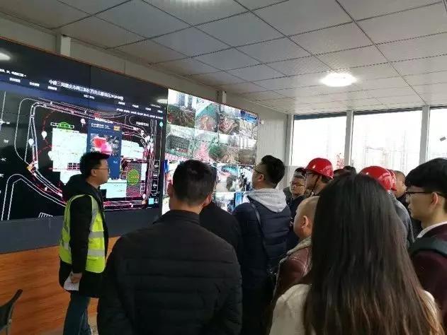 看中建三局如何打造智慧工地？簡直開掛了（中建五局智慧工地）