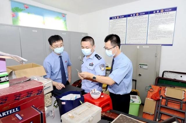 晉江：檢警協(xié)作再升級(jí)，這個(gè)辦公室有“干貨”（晉江 警察）