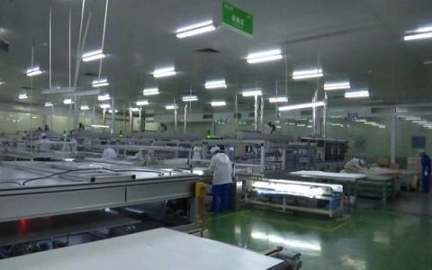 上饒：戰(zhàn)“疫”復工兩不誤 企業(yè)有序開展生產