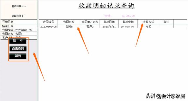 頭次見到這么完美的合同管理系統(tǒng)，財務總監(jiān)直言：真是神器，超贊