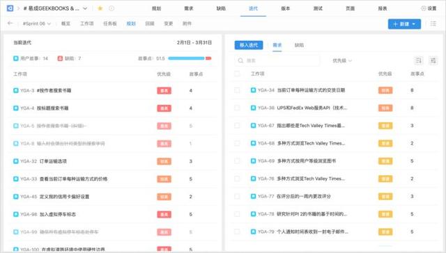 敏捷開(kāi)發(fā)工具使用測(cè)評(píng)：好的敏捷項(xiàng)目管理工具有哪些？（敏捷開(kāi)發(fā) 管理工具）