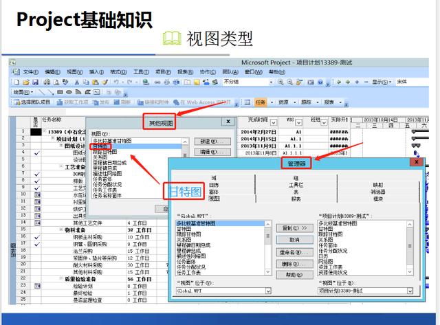 項目管理做不好？16套Project軟件使用培訓(xùn)教程，新手也能變大神（項目管理軟件project教程）