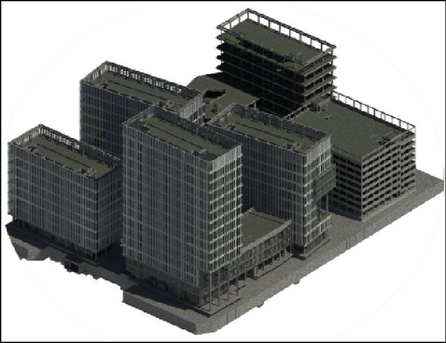 科創(chuàng)中心項目BIM技術在施工階段的應用介紹（bim技術在項目建造階段的應用）