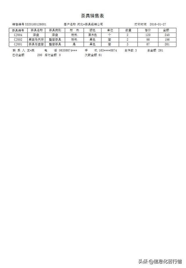 茶具進(jìn)銷存信息化管理系統(tǒng)軟件開發(fā)設(shè)計(jì)解決方案（茶葉進(jìn)銷存管理軟件）