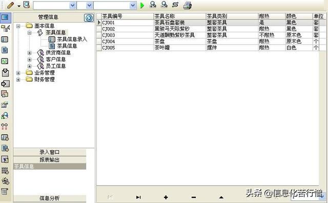 茶具進(jìn)銷存信息化管理系統(tǒng)軟件開發(fā)設(shè)計(jì)解決方案（茶葉進(jìn)銷存管理軟件）